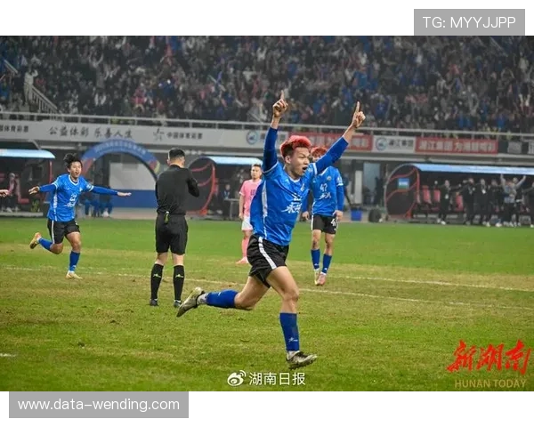 湘超联赛精彩纷呈 全程直播带你体验最热赛事时刻